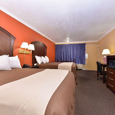 Americas Best Value Inn Schulenburg Exteriör bild