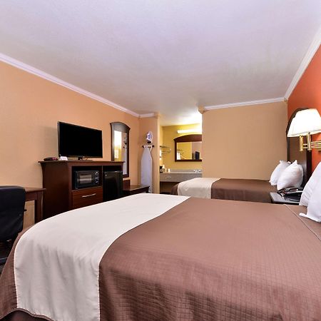 Americas Best Value Inn Schulenburg Exteriör bild