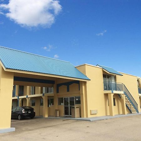 Americas Best Value Inn Schulenburg Exteriör bild