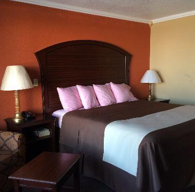Americas Best Value Inn Schulenburg Rum bild