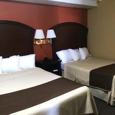 Americas Best Value Inn Schulenburg Rum bild