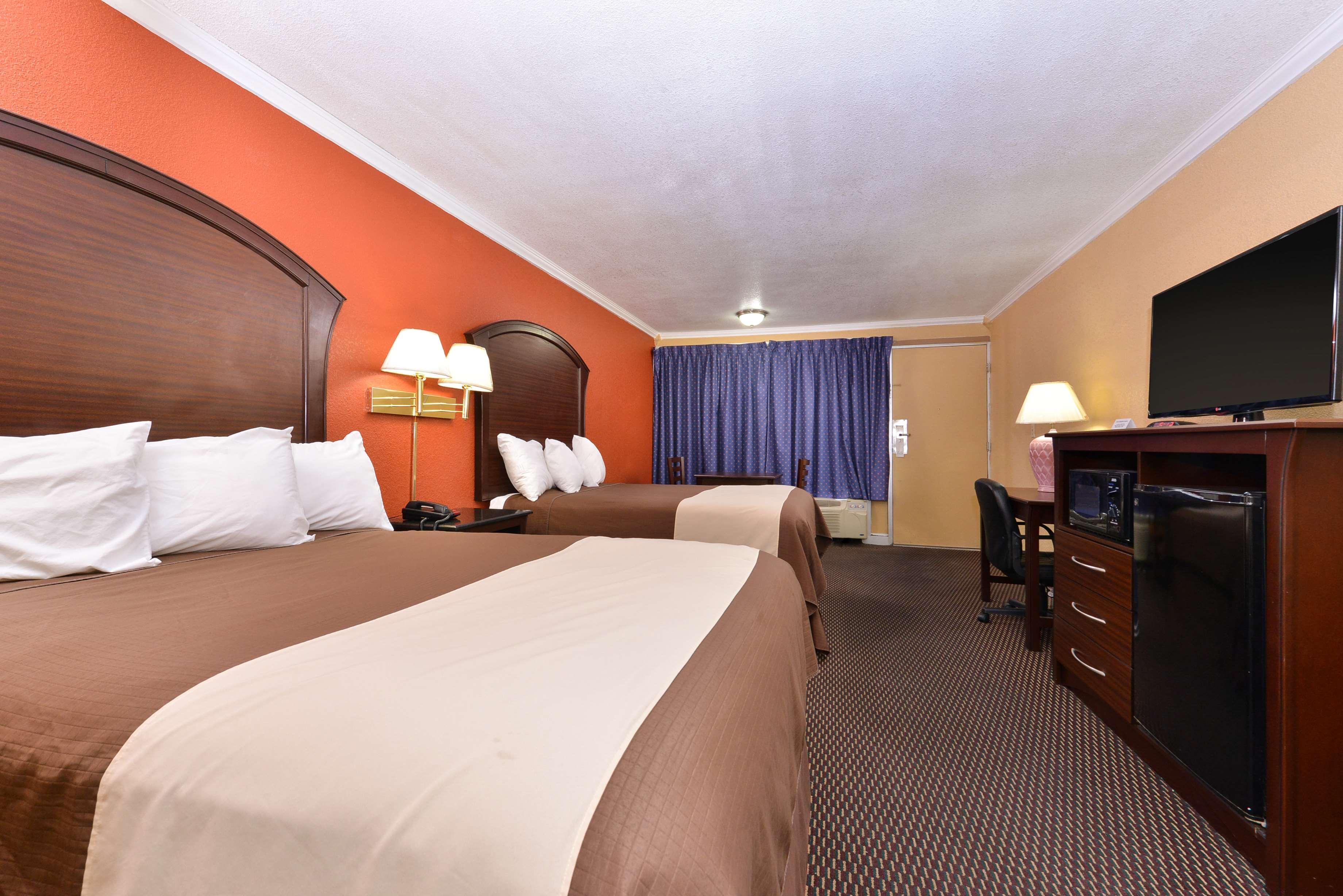 Americas Best Value Inn Schulenburg Exteriör bild