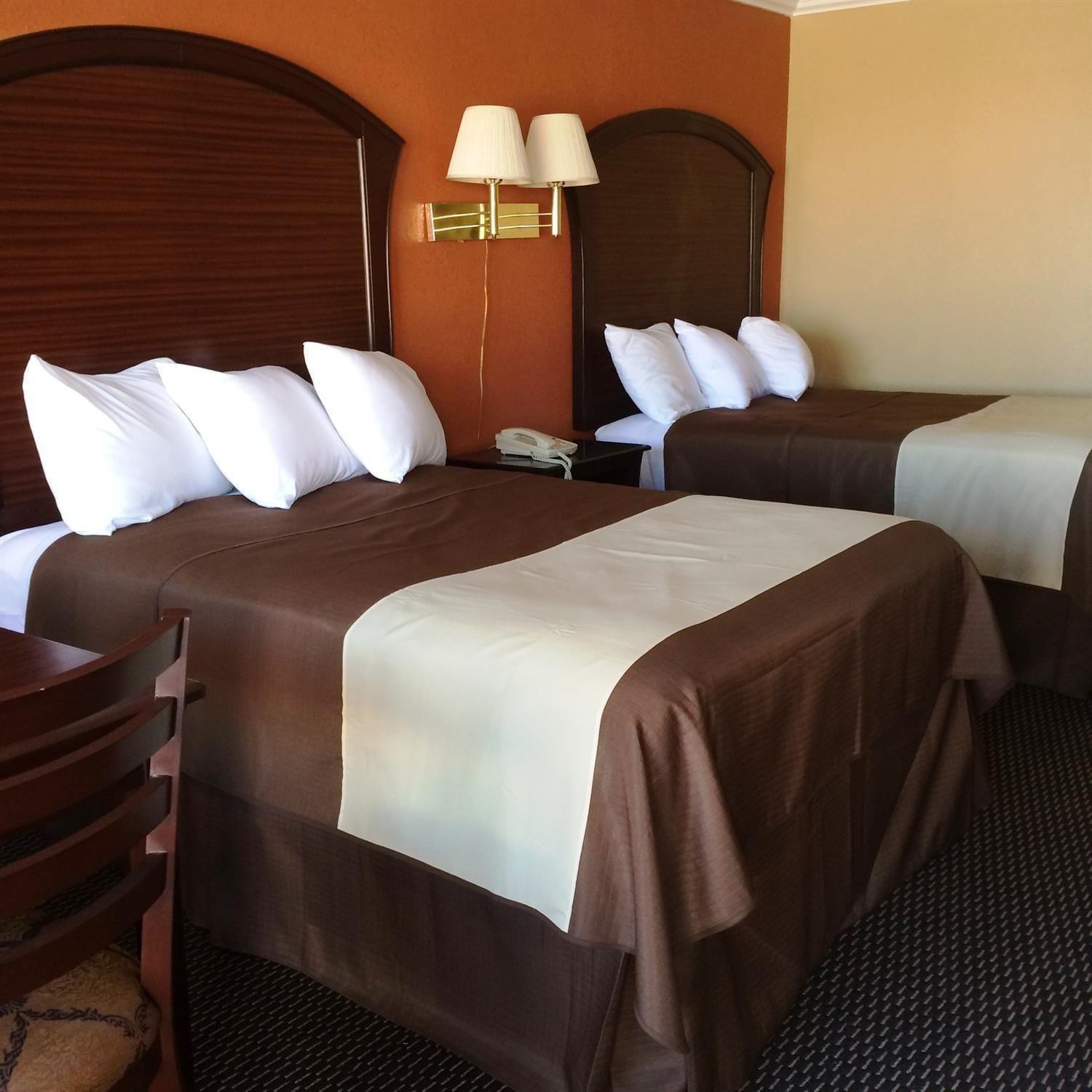 Americas Best Value Inn Schulenburg Exteriör bild