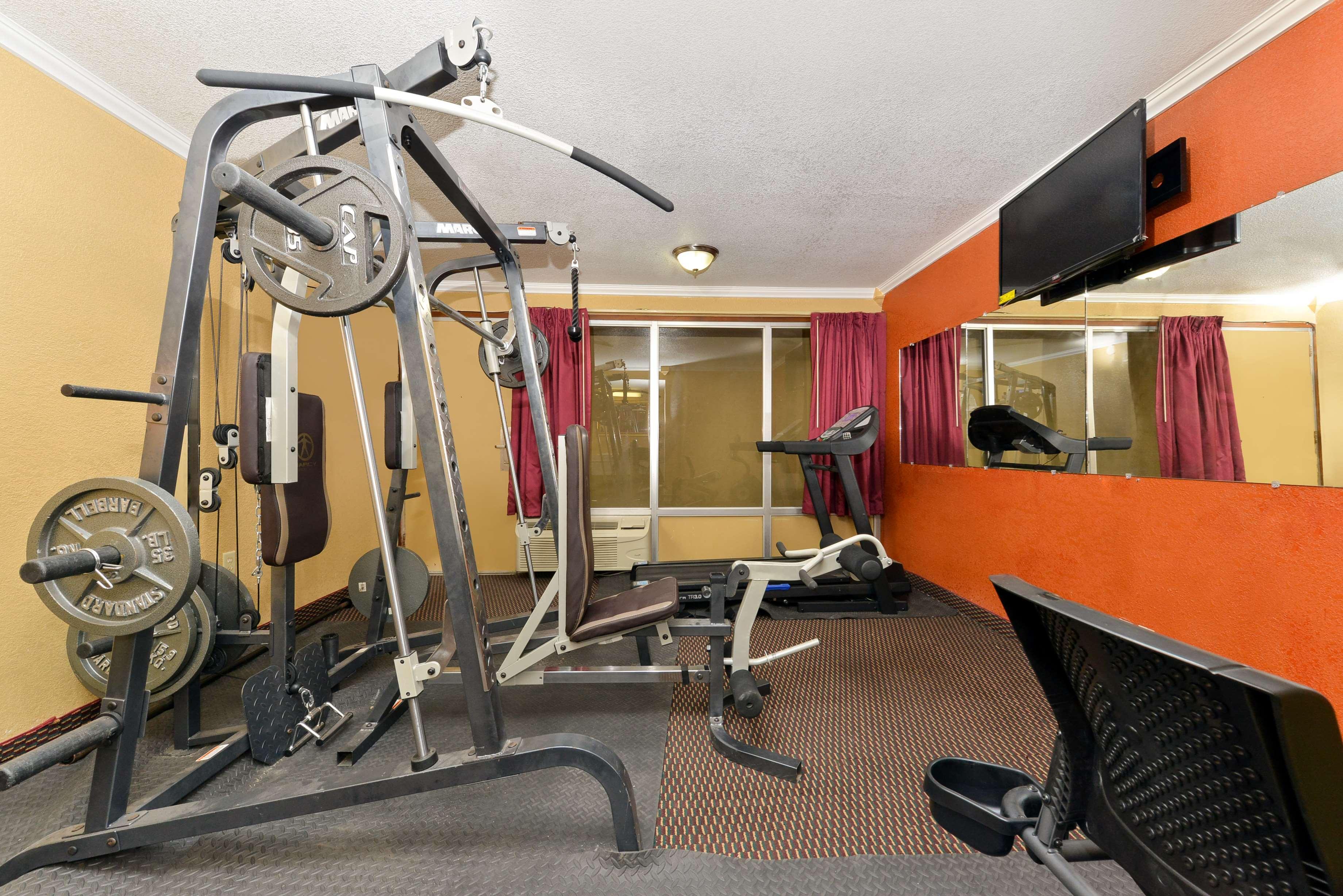 Americas Best Value Inn Schulenburg Exteriör bild
