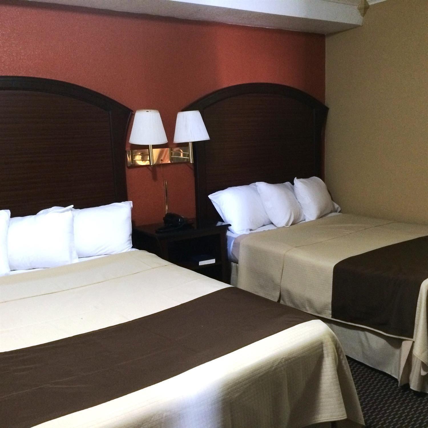 Americas Best Value Inn Schulenburg Exteriör bild