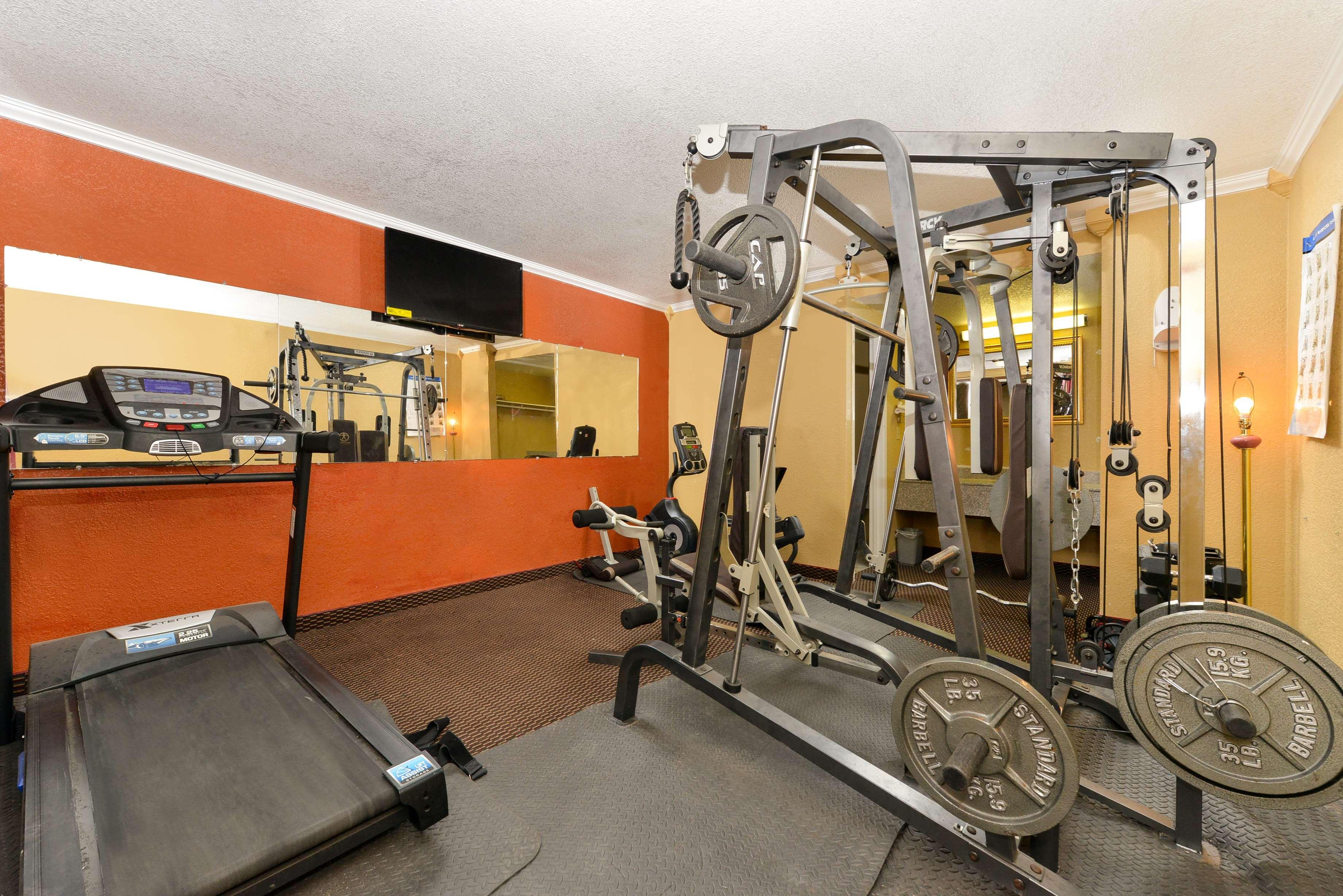 Americas Best Value Inn Schulenburg Exteriör bild