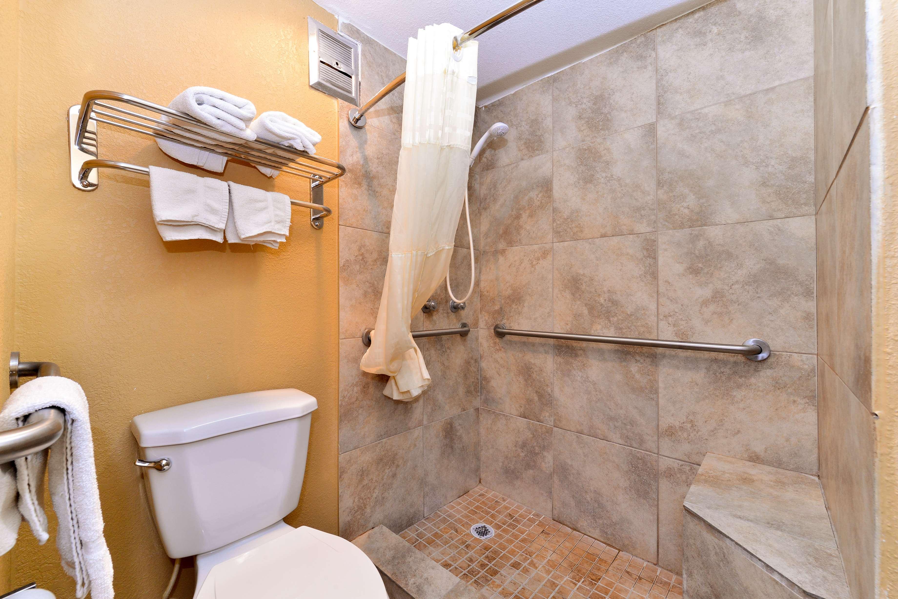 Americas Best Value Inn Schulenburg Exteriör bild