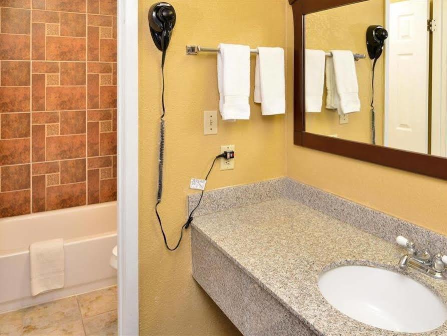Americas Best Value Inn Schulenburg Exteriör bild